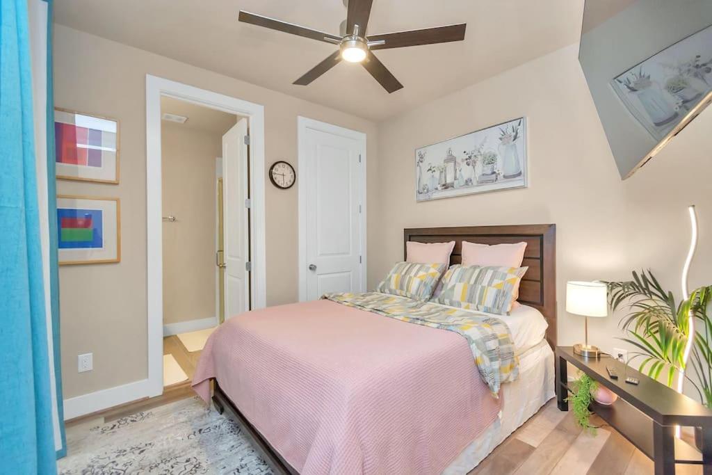 Вілла Luxurious Houston Galleria Living Екстер'єр фото